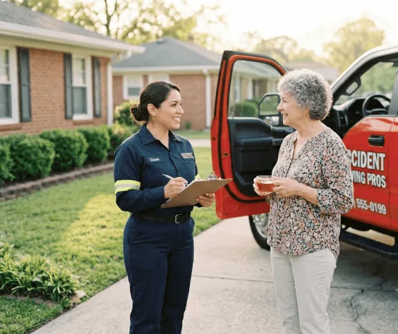 Accident Towing Service Bacliff, TX FAQs